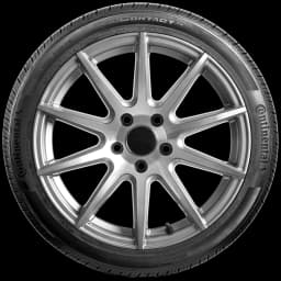 Continental ProContact TX 20" side tire