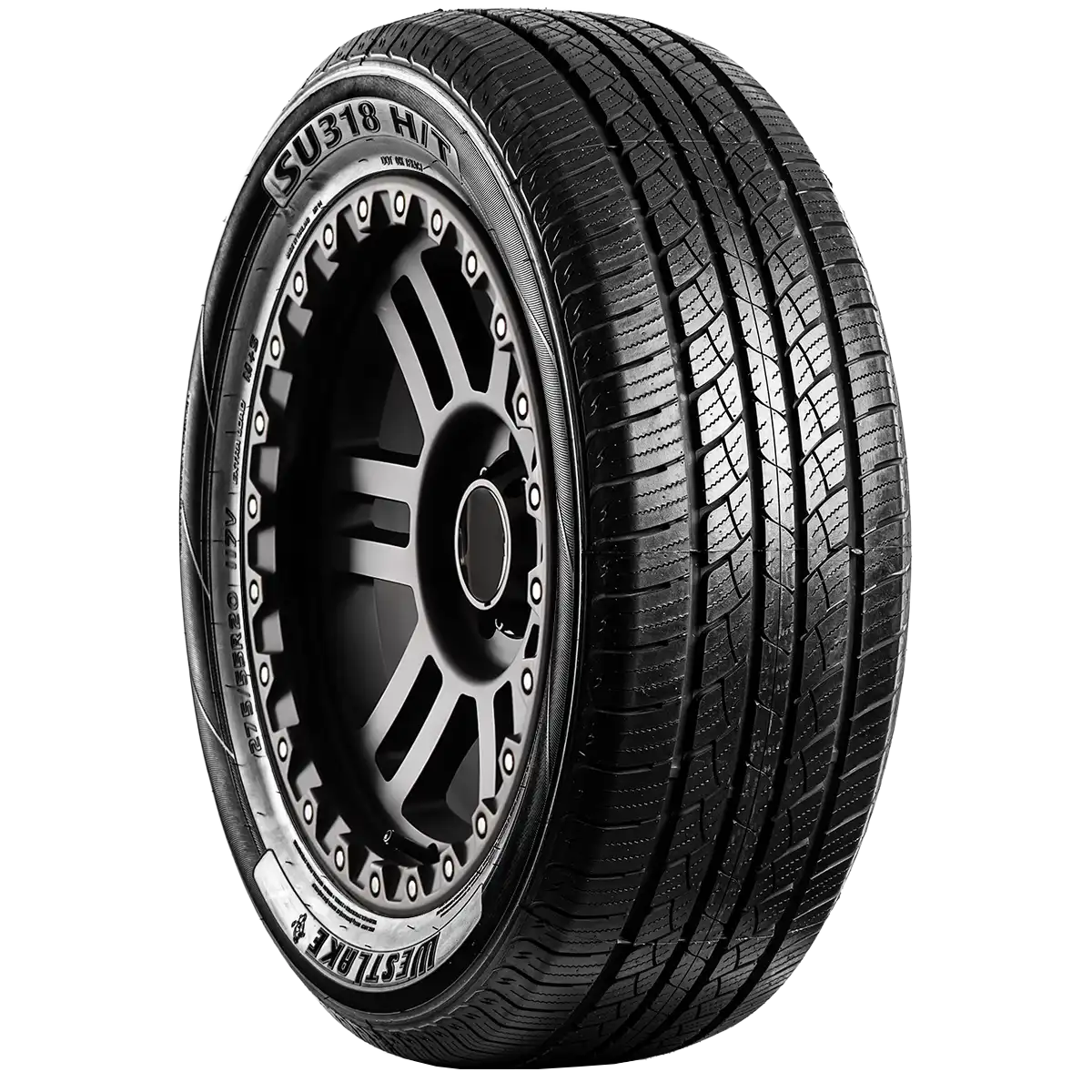 Westlake SU318 20" angled tire