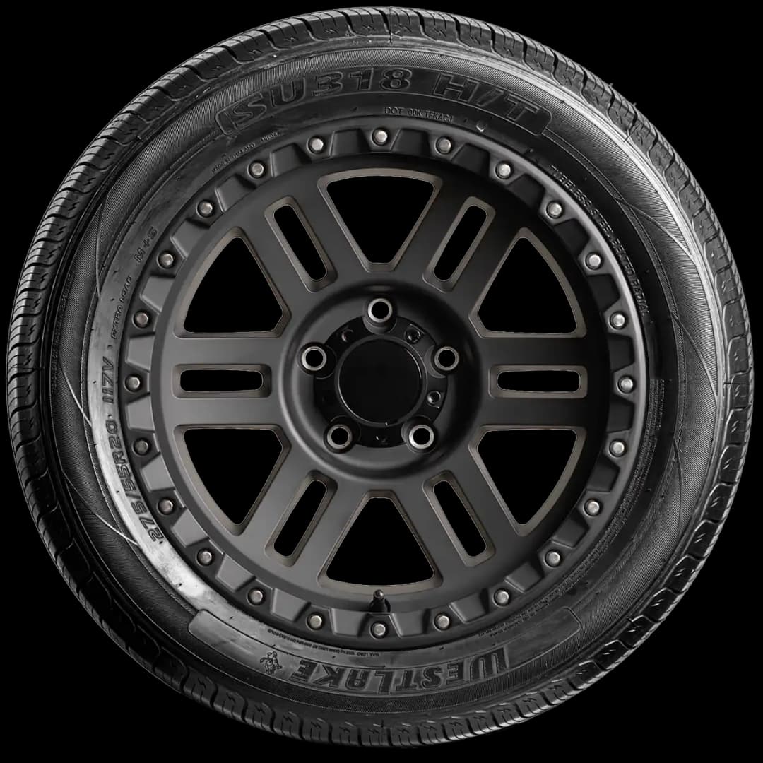 Westlake SU318 20" side tire