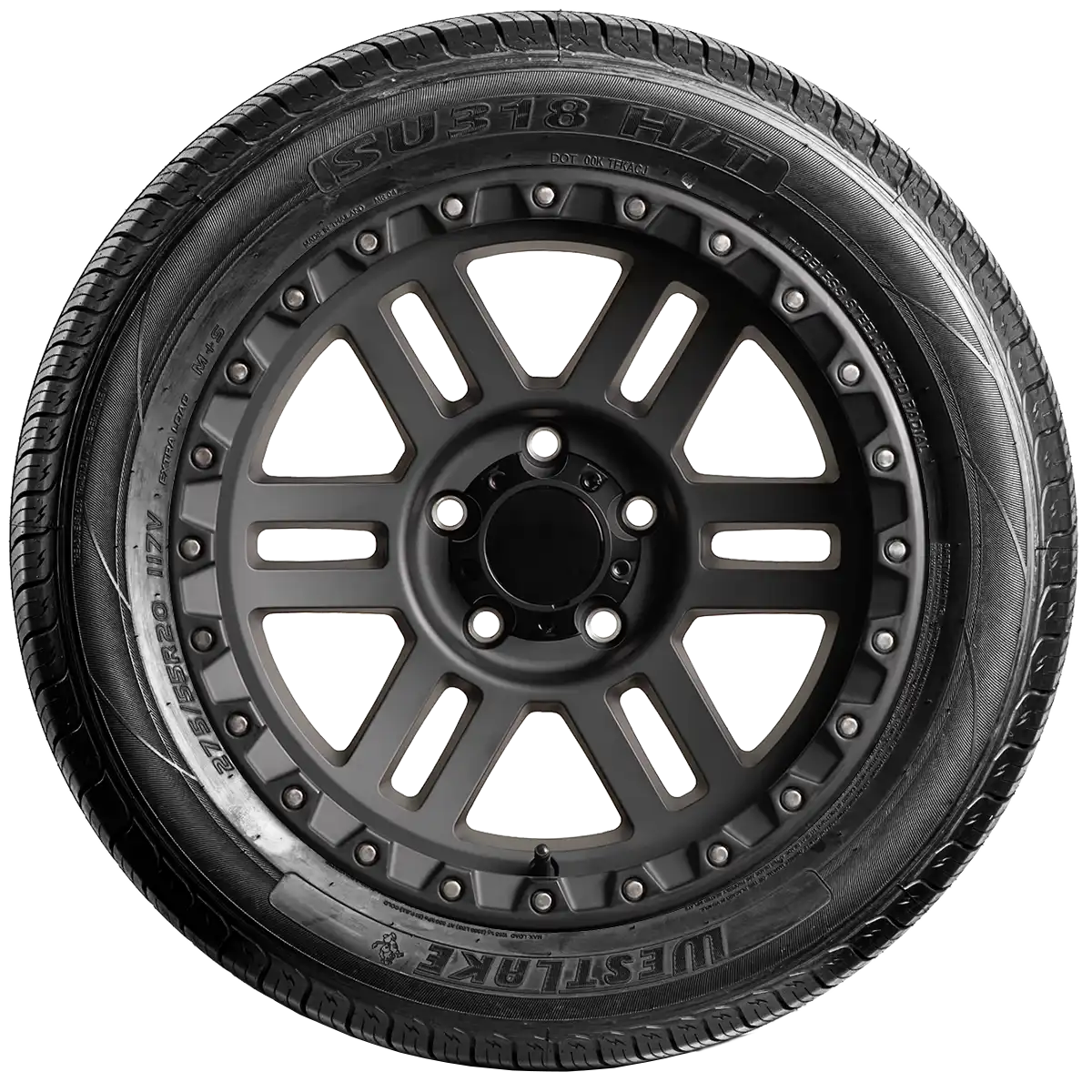 Westlake SU318 20" side tire