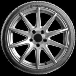 Pirelli Pzero Nero GT 20" side tire