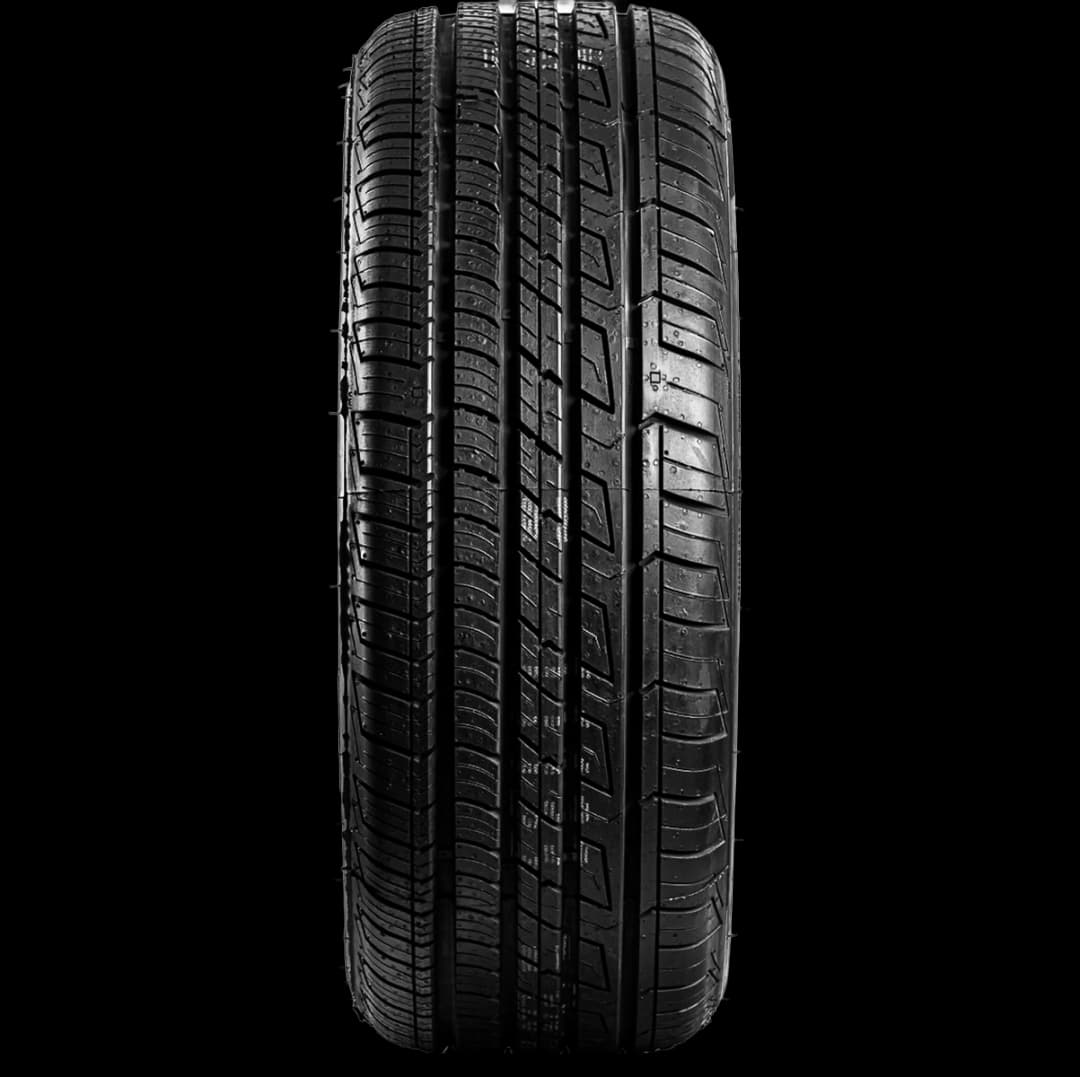 Cooper CS5 Ultra Touring 17" front tire