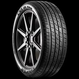 Cooper CS5 Ultra Touring 20" angled tire