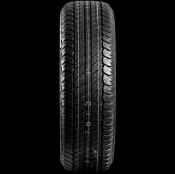 Dunlop Grandtrek AT20 17" front tire