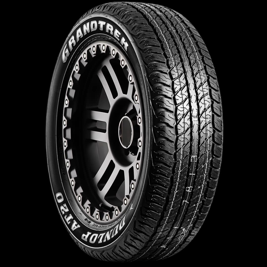 Buy Dunlop Grandtrek AT20 Tires Online - Reviews & Sizes Available