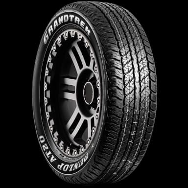 Dunlop Grandtrek AT20 tire