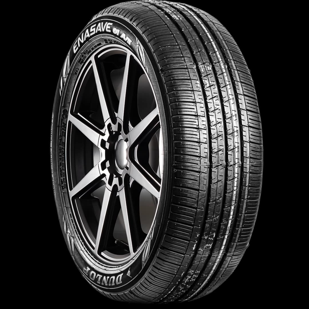 Dunlop Enasave 01 AS 17" angled tire