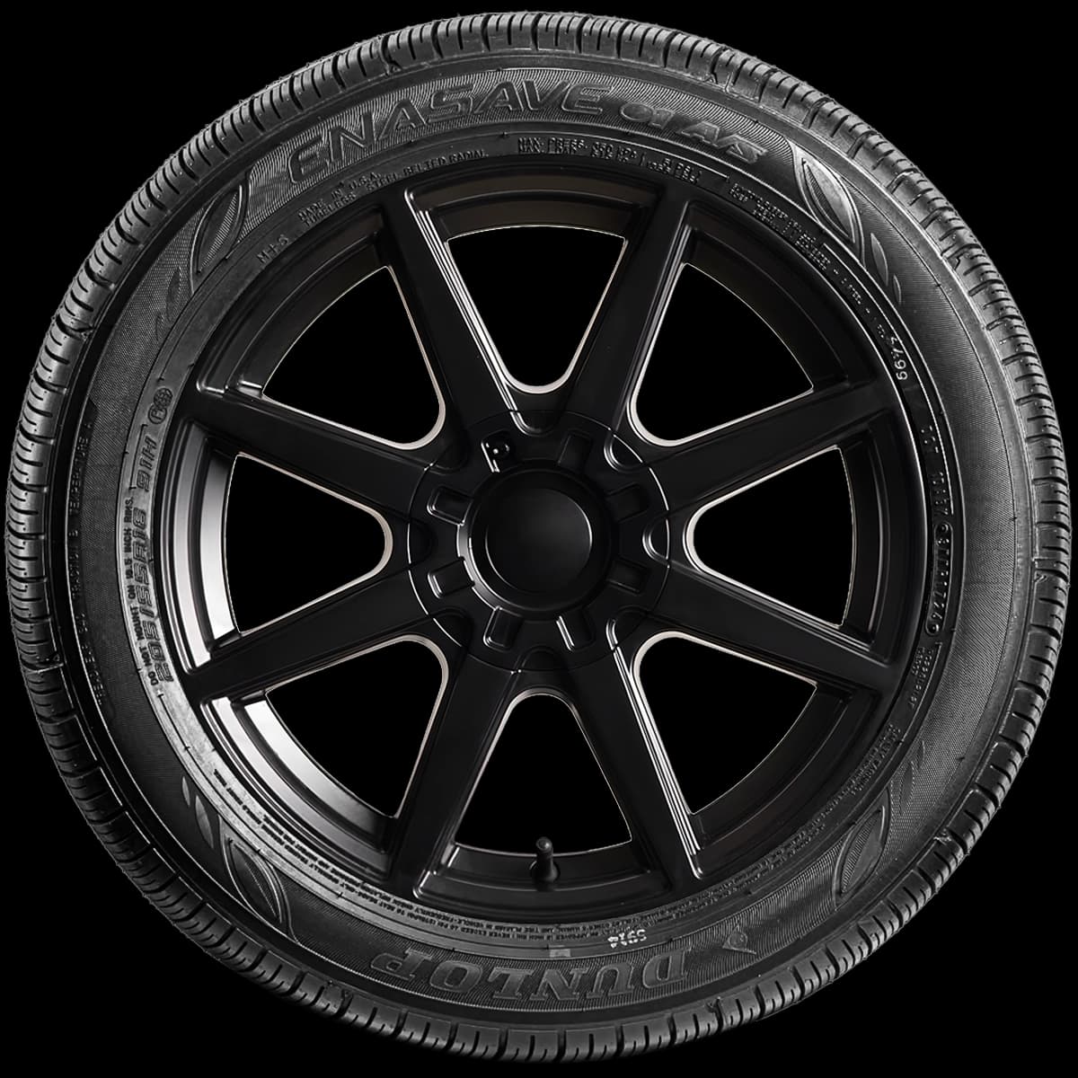 Dunlop Enasave 01 AS 17" side tire