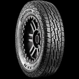 Nexen Roadian AT Pro RA8 17" angled tire