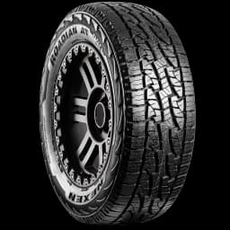 Nexen Roadian AT Pro RA8 20" angled tire