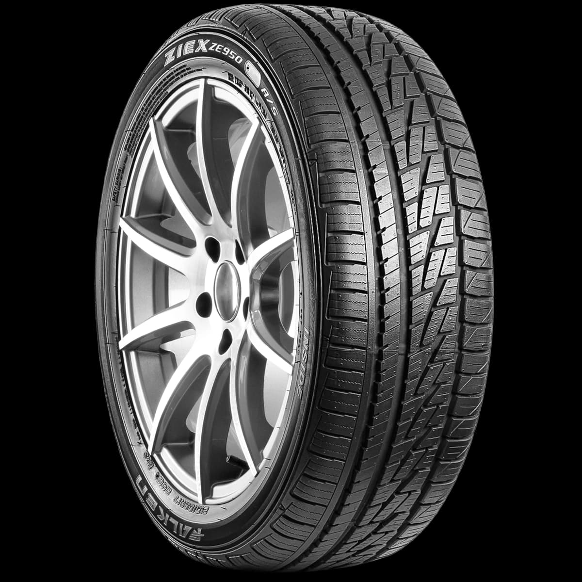 Falken Ziex ZE-950 215/55ZR17 Tires - Low Price & Fast Install