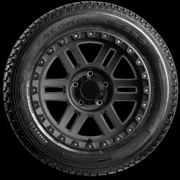 Pirelli SCORPION ZERO 17" side tire
