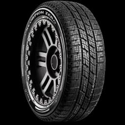 Pirelli SCORPION ZERO 20" angled tire