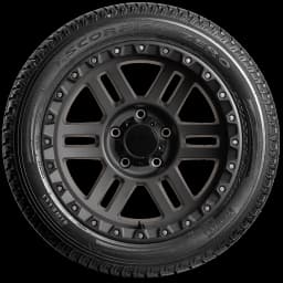 Pirelli SCORPION ZERO 20" side tire