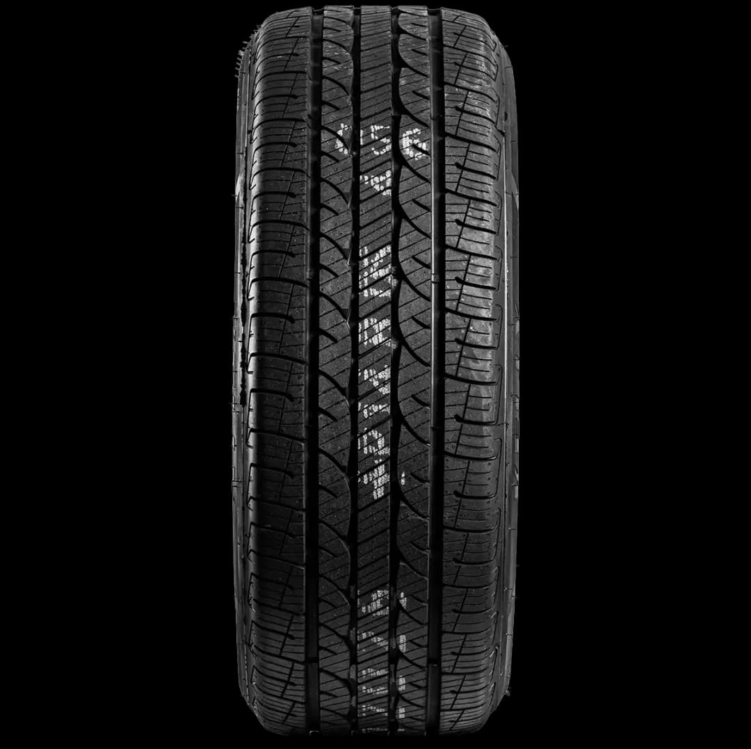 Kelly Edge Touring Plus 17" front tire