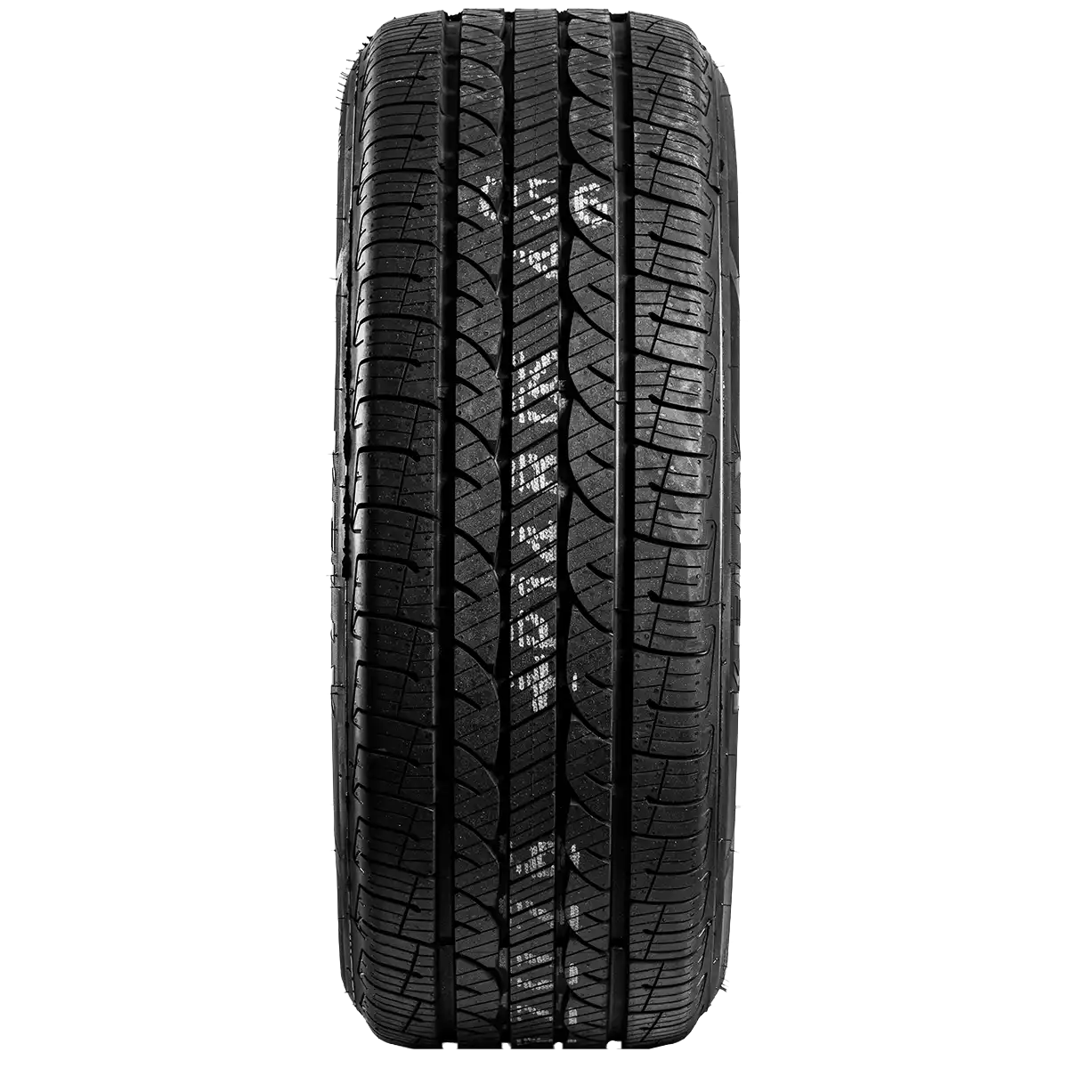 Kelly Edge Touring Plus 17" front tire