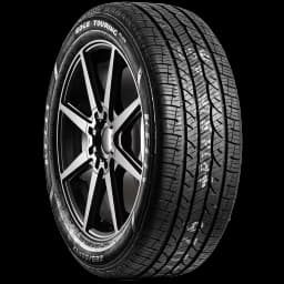 Kelly Edge Touring Plus 17" angled tire
