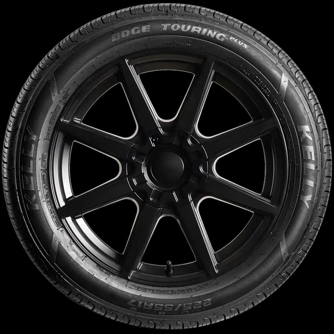 Kelly Edge Touring Plus 17" side tire