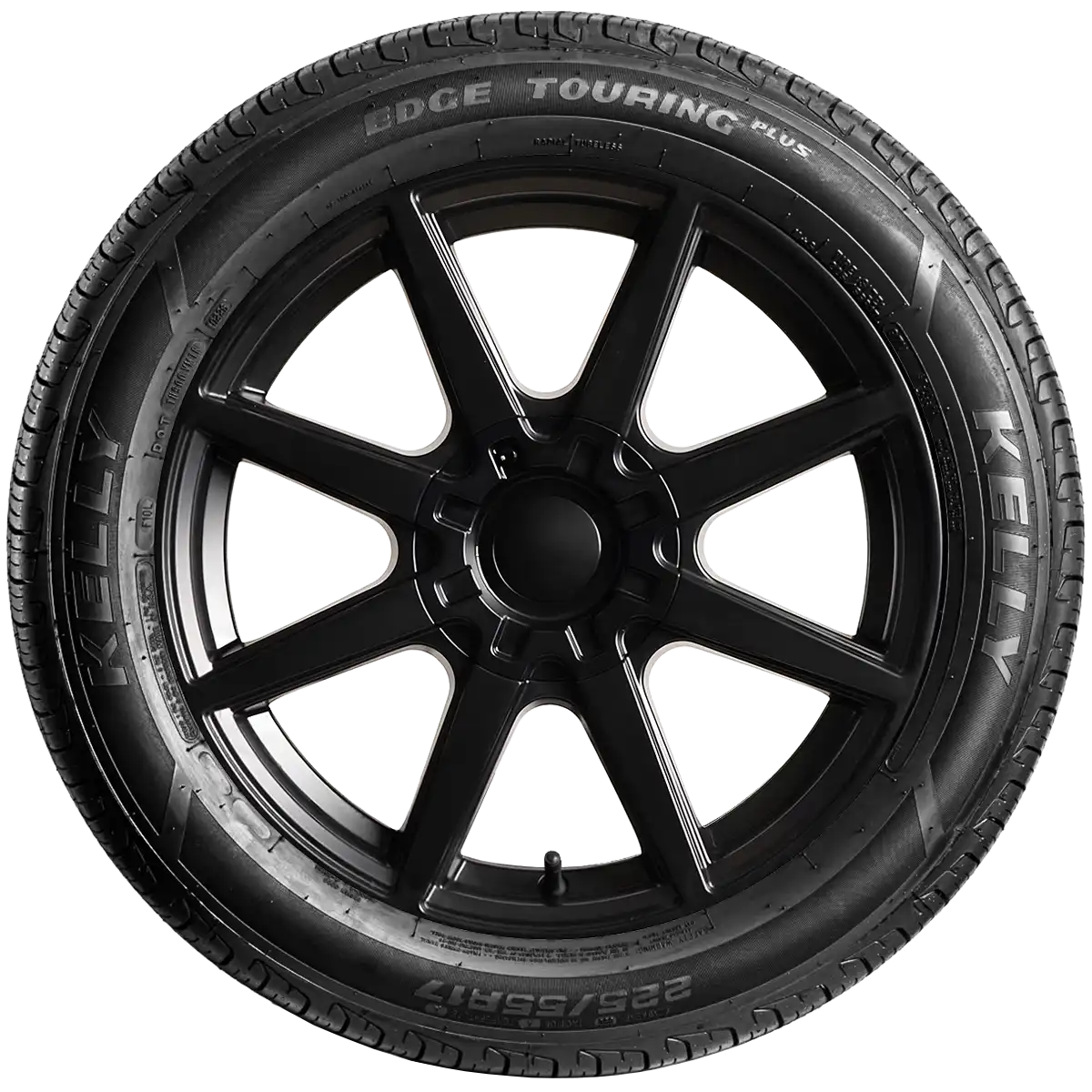 Kelly Edge Touring Plus 17" side tire