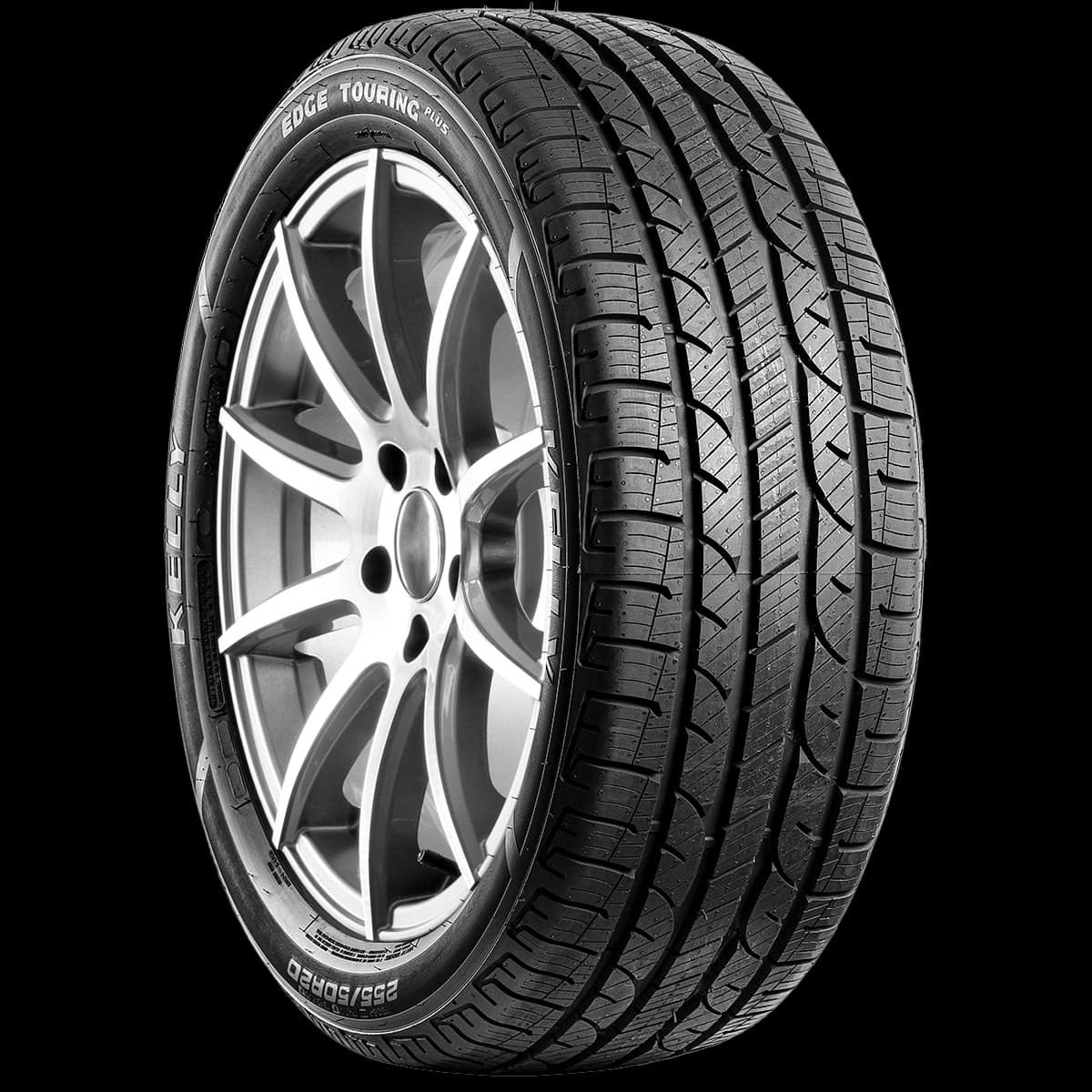 Kelly Edge Touring Plus 20" angled tire
