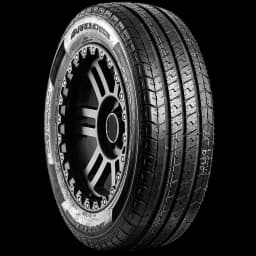 Arroyo Van Pro 2 17" angled tire