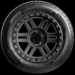 Arroyo Van Pro 2 17" side tire