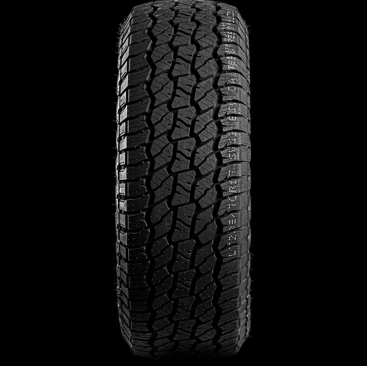 Blackhawk Ridgecrawler A/T 17" front tire