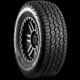 Blackhawk Ridgecrawler A/T 17" angled tire