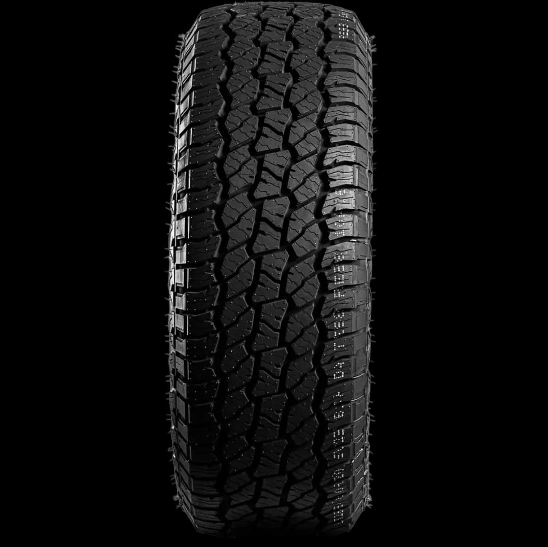 Blackhawk Ridgecrawler A/T 20" front tire