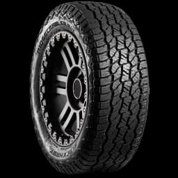 Blackhawk Ridgecrawler A/T 20" angled tire