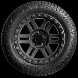 Blackhawk Ridgecrawler A/T 20" side tire