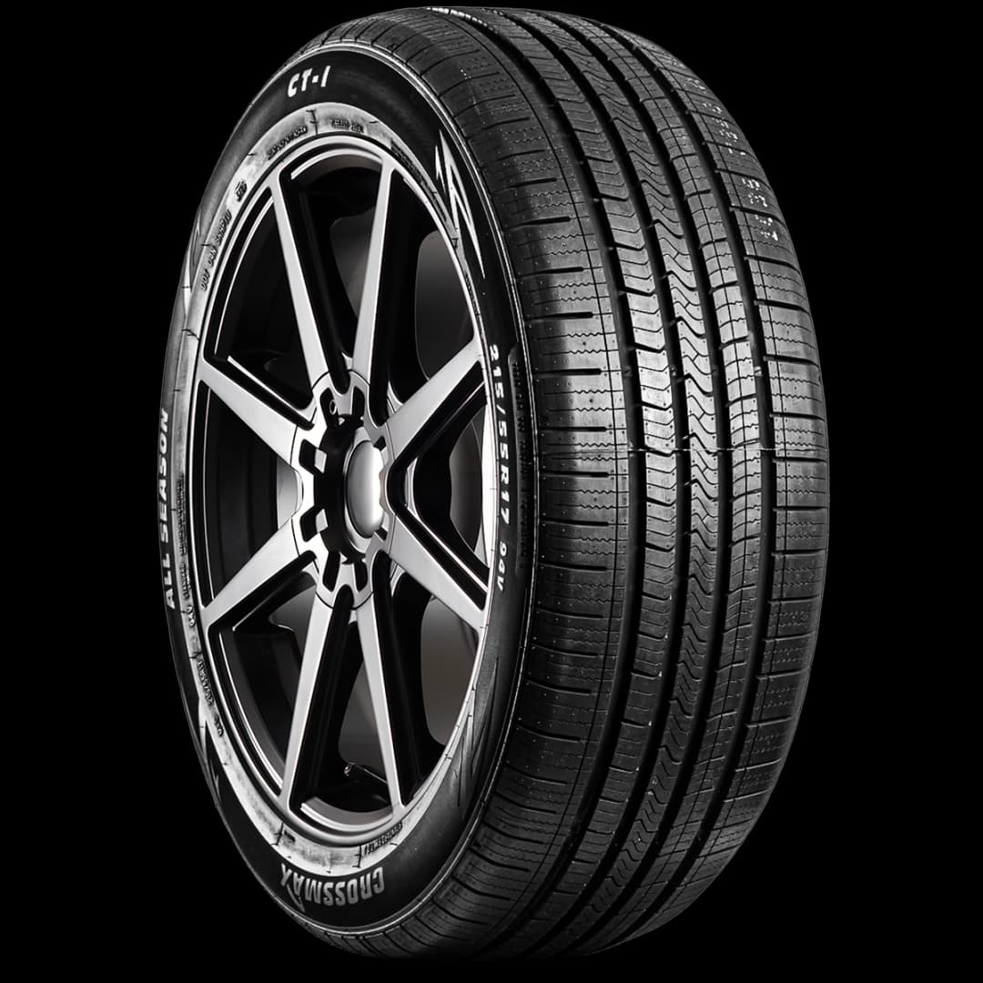Crossmax CT-I All Season 17" angled tire