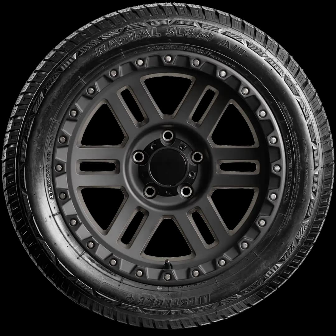 Westlake SL369 20" side tire