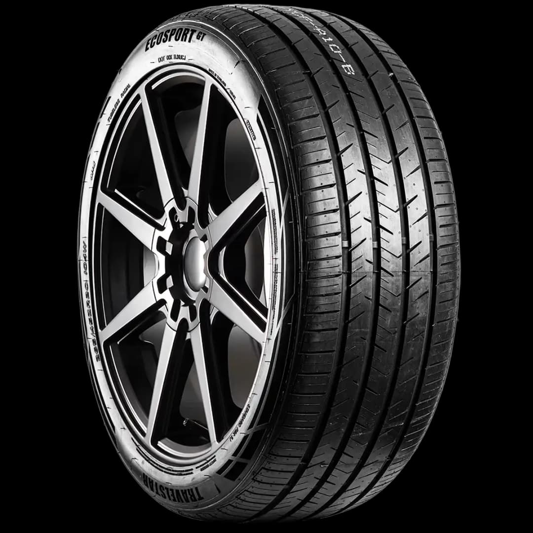 Unicorn Travelstar Ecopath GT 20" angled tire