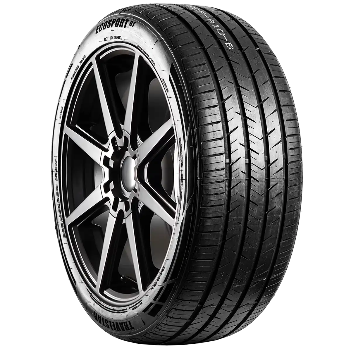 Unicorn Travelstar Ecopath GT 20" angled tire