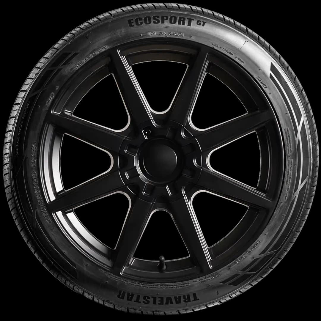 Unicorn Travelstar Ecopath GT 20" side tire