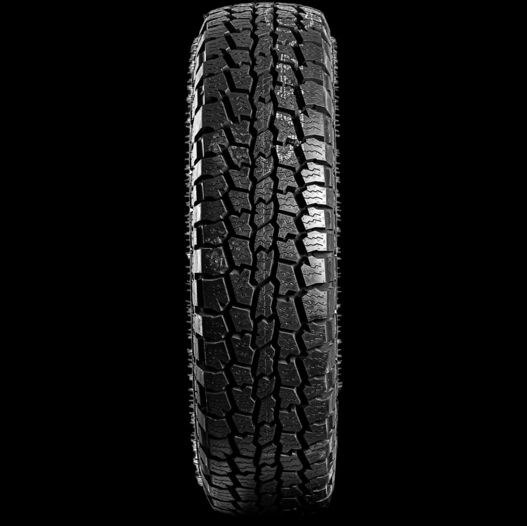 Kelly Safari AT 17" front tire