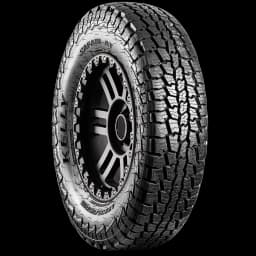 Kelly Safari AT 17" angled tire