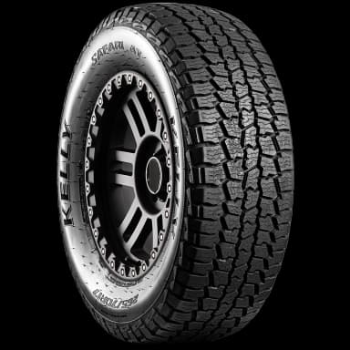 Kelly Safari AT tire
