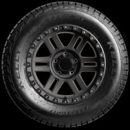 Kelly Safari AT 17" side tire