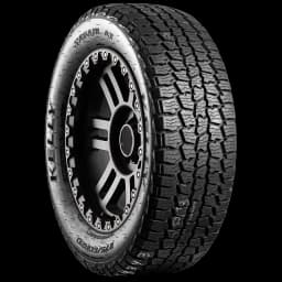 Kelly Safari AT 20" angled tire