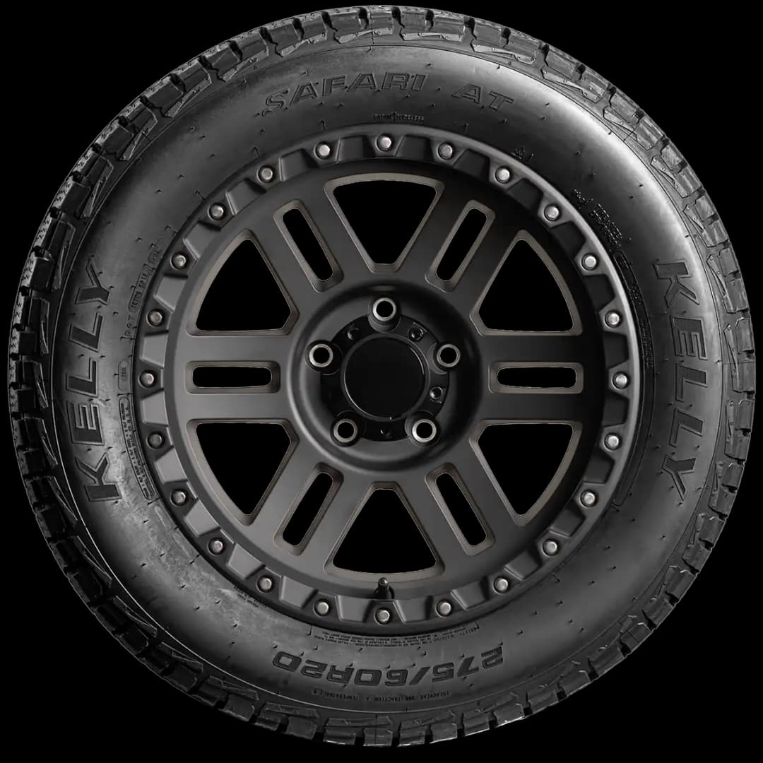 Kelly Safari AT 20" side tire