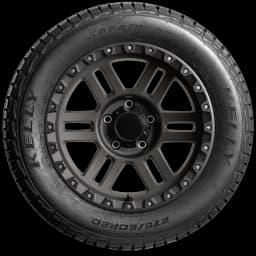 Kelly Safari AT 20" side tire