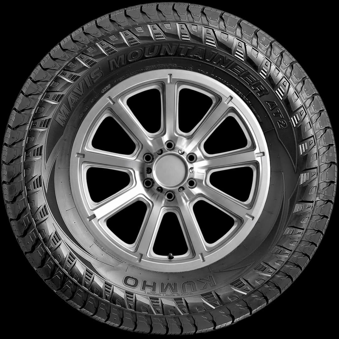 タイヤ・ホイール Atsu2 Mavis Mountaineer A/T2 265/65R18 Tires - Low Price & Fast Install