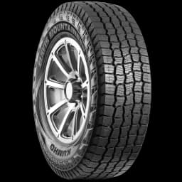 Mavis Mountaineer A/T2 17" angled tire