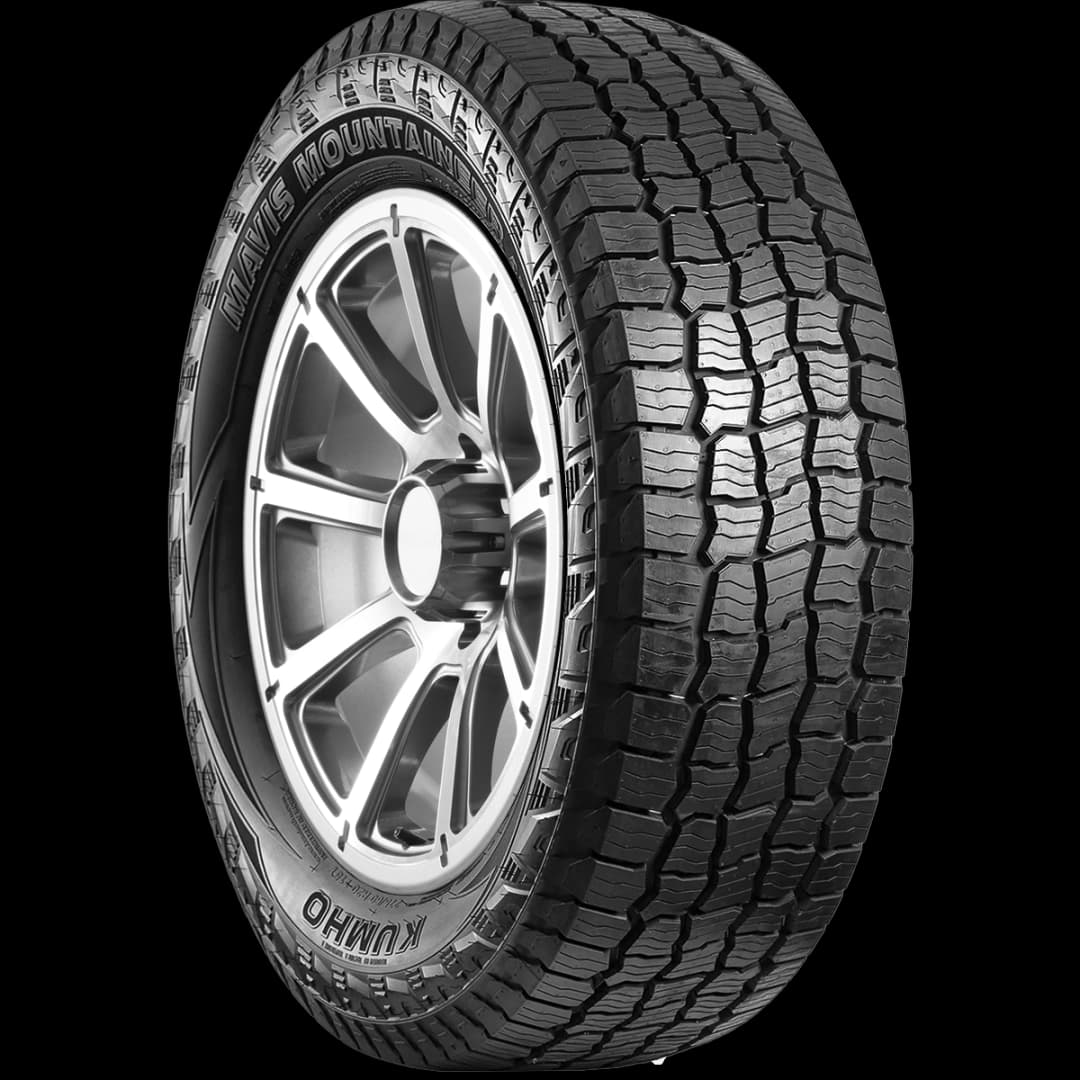 Mavis Mountaineer A/T2 275/55R20 Tires - Low Price & Fast Install