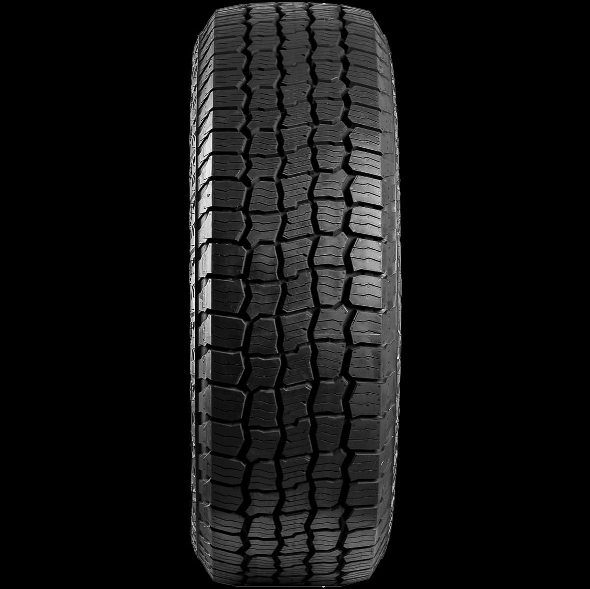 Mavis Mountaineer A/T2 20" front tire
