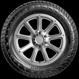 Mavis Mountaineer A/T2 20" side tire