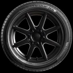 Blackhawk Agility UHP AS 17" side tire