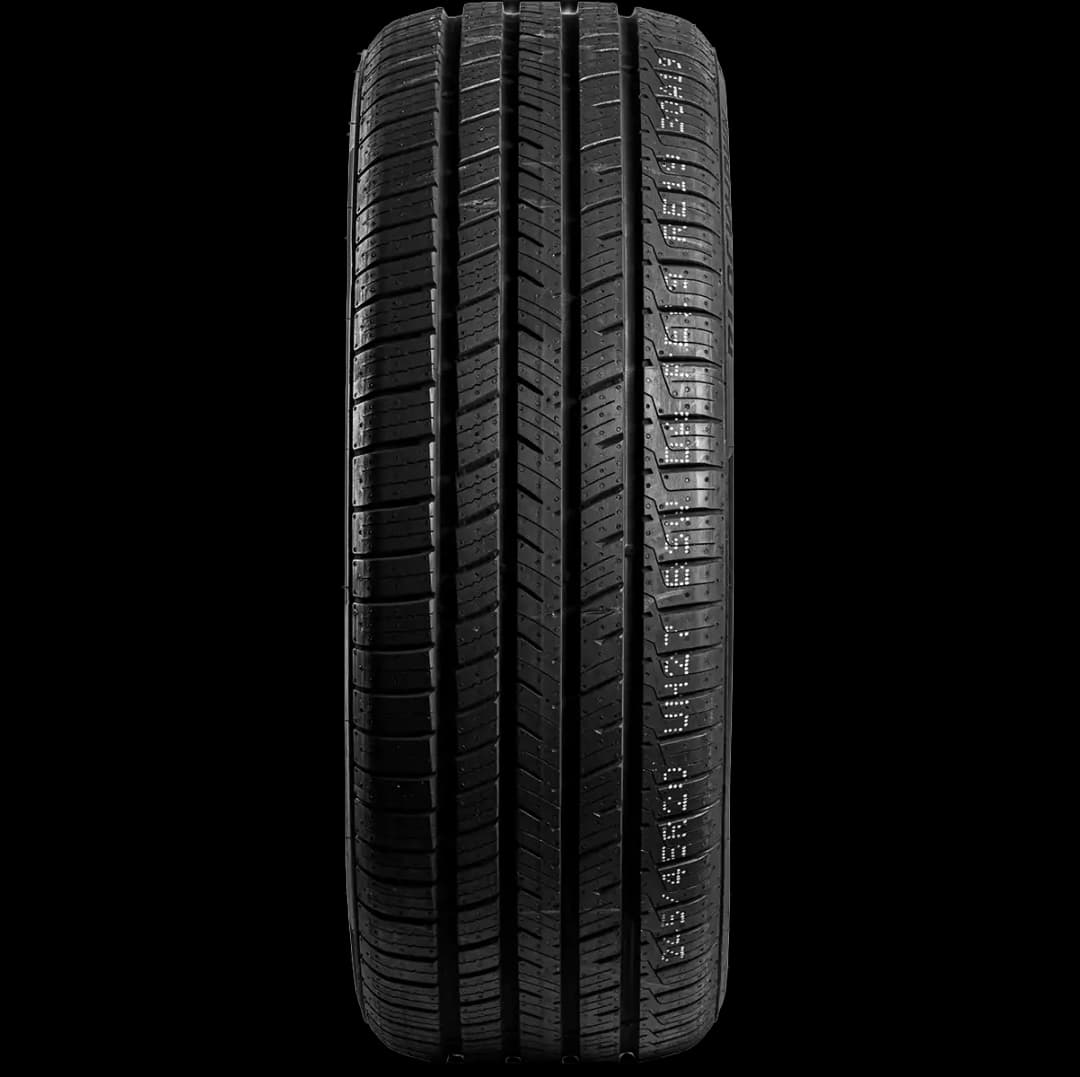 Blackhawk Agility UHP AS 20" front tire